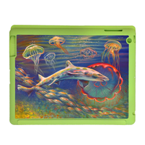 207-Leopard Shark and Jellyfish - Magnetic Folding
